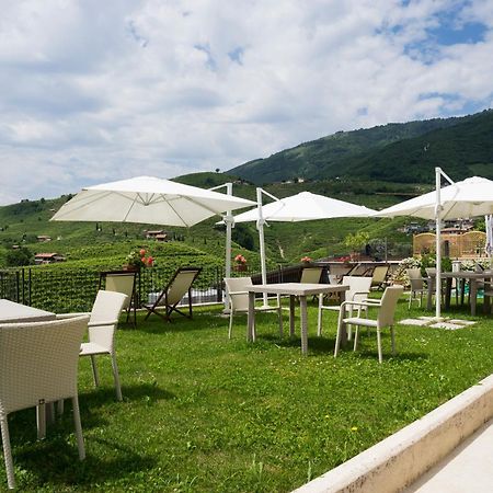 Agriturismo Il Follo Валдобиадене Екстериор снимка