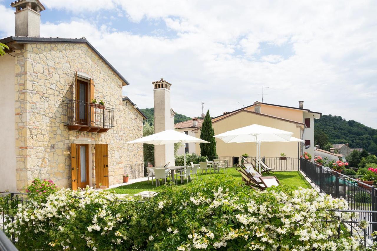 Agriturismo Il Follo Валдобиадене Екстериор снимка