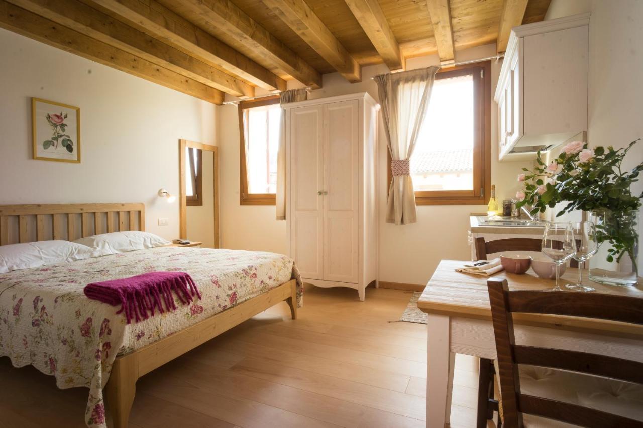 Agriturismo Il Follo Валдобиадене Екстериор снимка