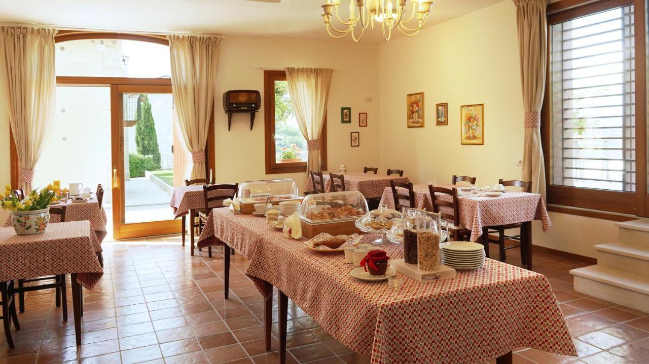 Agriturismo Il Follo Валдобиадене Екстериор снимка