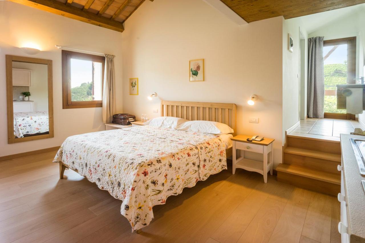 Agriturismo Il Follo Валдобиадене Екстериор снимка