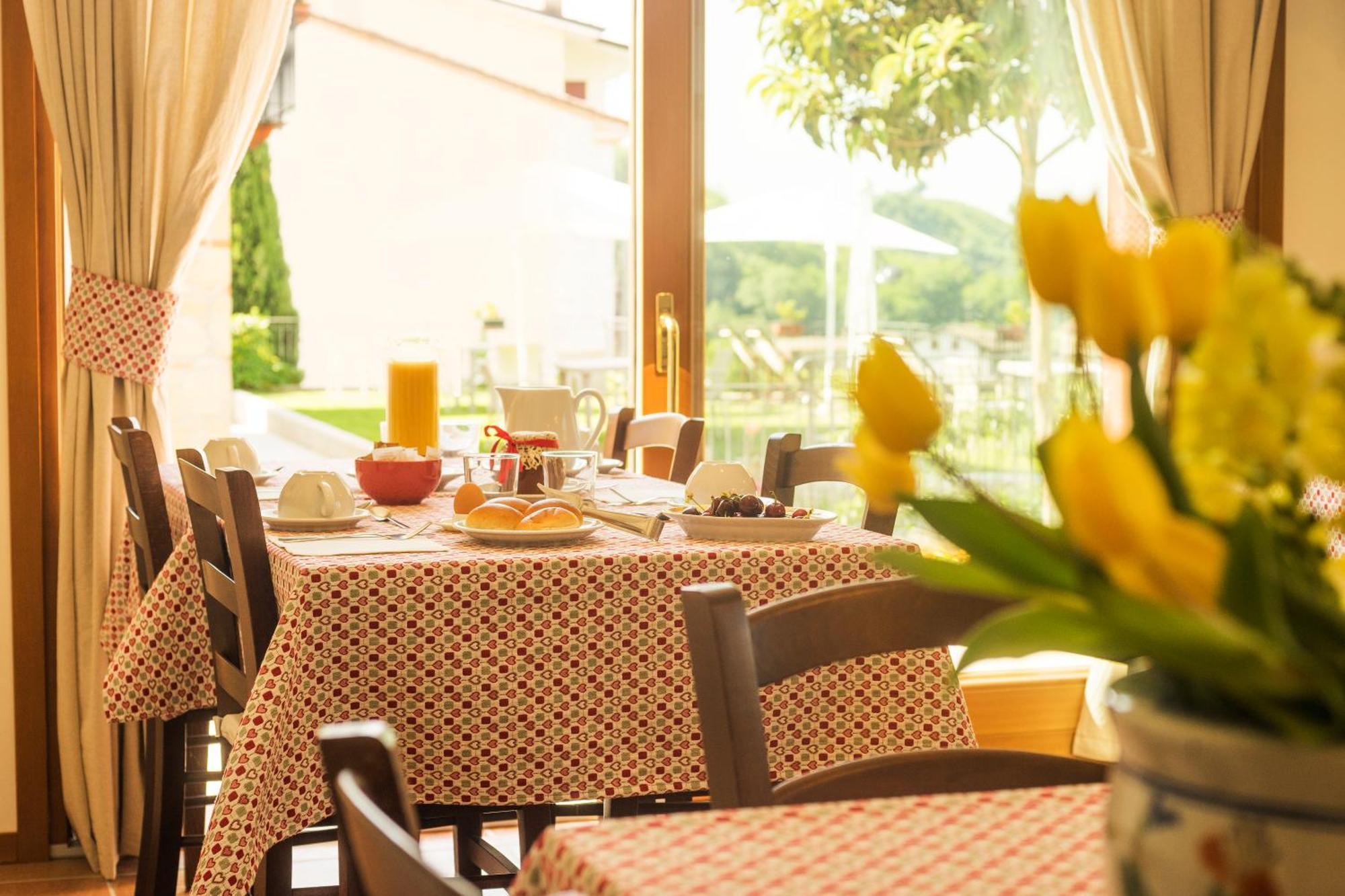 Agriturismo Il Follo Валдобиадене Екстериор снимка